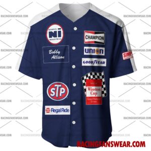 Bobby Allison Nascar Racing 1978 Uniform Apparel Clothes Baseball Jersey Hockey Jersey 1 Nascar store - Loyal fans of Bobby Allison's Men's Baseball Jersey,Women's Baseball Jersey,Kid's Baseball Jersey,Men's Hockey Jerseys,WoMen's Hockey Jerseys,Youth's Hockey Jerseys:vintage nascar racing suit,uniform,apparel,shirts,merch,merchandise,jersey,hoodie,jackets,shorts,sweatshirt,outfits,clothes