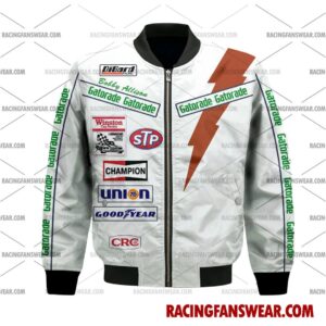 Bobby Allison Nascar Racing 1980 Uniform Apparel Clothes Bomber Thick Coat Sleeveless Hoodie Hooded T-Shirt 2 Nascar store - Loyal fans of Bobby Allison's Bomber Jacket,Unisex Thick Coat,Unisex Sleeveless Hoodie,Unisex Hooded T-Shirt,Kid Sleeveless Hoodie,Kid Hooded T-Shirts,Kid Thick Coat:vintage nascar racing suit,uniform,apparel,shirts,merch,merchandise,jersey,hoodie,jackets,shorts,sweatshirt,outfits,clothes
