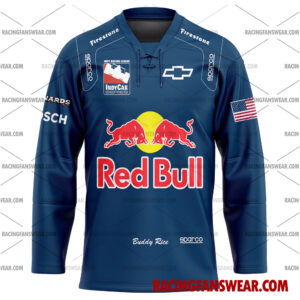 Buddy Rice IndyCar Racing 2003 Uniform Apparel Clothes Baseball Jersey Hockey Jersey 3 IndyCar store - Loyal fans of Buddy Rice's Men's Baseball Jersey,Women's Baseball Jersey,Kid's Baseball Jersey,Men's Hockey Jerseys,WoMen's Hockey Jerseys,Youth's Hockey Jerseys:Vintage indycar racing suit,uniform,apparel,shirts,merch,merchandise,jersey,hoodie,jackets,shorts,sweatshirt,outfits,clothes