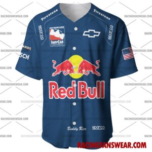 Buddy Rice IndyCar Racing 2003 Uniform Apparel Clothes Baseball Jersey Hockey Jersey 1 IndyCar store - Loyal fans of Buddy Rice's Men's Baseball Jersey,Women's Baseball Jersey,Kid's Baseball Jersey,Men's Hockey Jerseys,WoMen's Hockey Jerseys,Youth's Hockey Jerseys:Vintage indycar racing suit,uniform,apparel,shirts,merch,merchandise,jersey,hoodie,jackets,shorts,sweatshirt,outfits,clothes