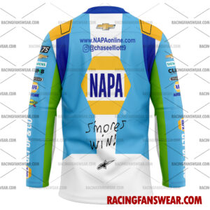 Nascar store - Loyal fans of Chase Elliott's Men's Baseball Jersey,Women's Baseball Jersey,Kid's Baseball Jersey,Men's Hockey Jerseys,WoMen's Hockey Jerseys,Youth's Hockey Jerseys:vintage nascar racing suit,uniform,apparel,shirts,merch,merchandise,jersey,hoodie,jackets,shorts,sweatshirt,outfits,clothes