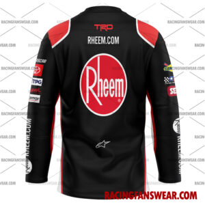 Nascar store - Loyal fans of Christopher Bell's Men's Baseball Jersey,Women's Baseball Jersey,Kid's Baseball Jersey,Men's Hockey Jerseys,WoMen's Hockey Jerseys,Youth's Hockey Jerseys:vintage nascar racing suit,uniform,apparel,shirts,merch,merchandise,jersey,hoodie,jackets,shorts,sweatshirt,outfits,clothes