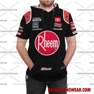 Christopher Bell Nascar Racing 2020 Uniform Apparel Clothes Bomber Thick Coat Sleeveless Hoodie Hooded T-Shirt 7 Nascar store - Loyal fans of Christopher Bell's Bomber Jacket,Unisex Thick Coat,Unisex Sleeveless Hoodie,Unisex Hooded T-Shirt,Kid Sleeveless Hoodie,Kid Hooded T-Shirts,Kid Thick Coat:vintage nascar racing suit,uniform,apparel,shirts,merch,merchandise,jersey,hoodie,jackets,shorts,sweatshirt,outfits,clothes