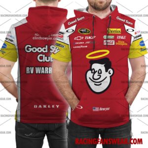 Nascar store - Loyal fans of Clint Bowyer's Bomber Jacket,Unisex Thick Coat,Unisex Sleeveless Hoodie,Unisex Hooded T-Shirt,Kid Sleeveless Hoodie,Kid Hooded T-Shirts,Kid Thick Coat:vintage nascar racing suit,uniform,apparel,shirts,merch,merchandise,jersey,hoodie,jackets,shorts,sweatshirt,outfits,clothes