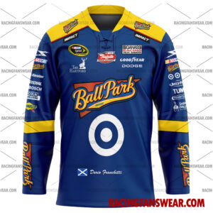 Nascar store - Loyal fans of Dario Franchitti's Men's Baseball Jersey,Women's Baseball Jersey,Kid's Baseball Jersey,Men's Hockey Jerseys,WoMen's Hockey Jerseys,Youth's Hockey Jerseys:vintage nascar racing suit,uniform,apparel,shirts,merch,merchandise,jersey,hoodie,jackets,shorts,sweatshirt,outfits,clothes