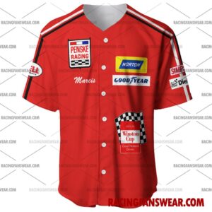 Nascar store - Loyal fans of Dave Marcis's Men's Baseball Jersey,Women's Baseball Jersey,Kid's Baseball Jersey,Men's Hockey Jerseys,WoMen's Hockey Jerseys,Youth's Hockey Jerseys:vintage nascar racing suit,uniform,apparel,shirts,merch,merchandise,jersey,hoodie,jackets,shorts,sweatshirt,outfits,clothes