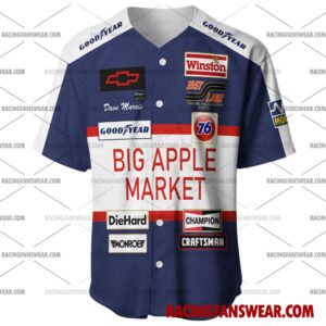 Nascar store - Loyal fans of Dave Marcis's Men's Baseball Jersey,Women's Baseball Jersey,Kid's Baseball Jersey,Men's Hockey Jerseys,WoMen's Hockey Jerseys,Youth's Hockey Jerseys:vintage nascar racing suit,uniform,apparel,shirts,merch,merchandise,jersey,hoodie,jackets,shorts,sweatshirt,outfits,clothes