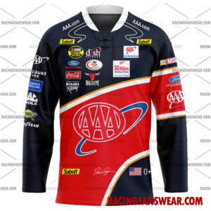 David Ragan Nascar Racing 2007 Uniform Apparel Clothes Baseball Jersey Hockey Jersey 3 Nascar store - Loyal fans of David Ragan's Men's Baseball Jersey,Women's Baseball Jersey,Kid's Baseball Jersey,Men's Hockey Jerseys,WoMen's Hockey Jerseys,Youth's Hockey Jerseys:vintage nascar racing suit,uniform,apparel,shirts,merch,merchandise,jersey,hoodie,jackets,shorts,sweatshirt,outfits,clothes