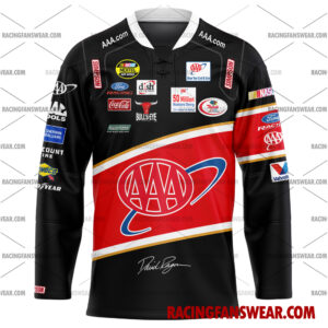 David Ragan Nascar Racing 2007 Uniform Apparel Clothes Baseball Jersey Hockey Jersey 3 Nascar store - Loyal fans of David Ragan's Men's Baseball Jersey,Women's Baseball Jersey,Kid's Baseball Jersey,Men's Hockey Jerseys,WoMen's Hockey Jerseys,Youth's Hockey Jerseys:vintage nascar racing suit,uniform,apparel,shirts,merch,merchandise,jersey,hoodie,jackets,shorts,sweatshirt,outfits,clothes