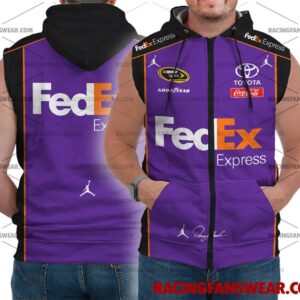 Nascar store - Loyal fans of Denny Hamlin's Bomber Jacket,Unisex Thick Coat,Unisex Sleeveless Hoodie,Unisex Hooded T-Shirt,Kid Sleeveless Hoodie,Kid Hooded T-Shirts,Kid Thick Coat:vintage nascar racing suit,uniform,apparel,shirts,merch,merchandise,jersey,hoodie,jackets,shorts,sweatshirt,outfits,clothes