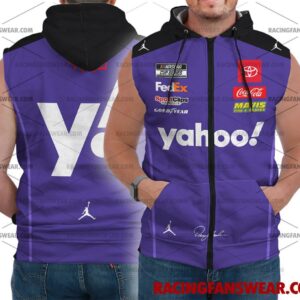Nascar store - Loyal fans of Denny Hamlin's Bomber Jacket,Unisex Thick Coat,Unisex Sleeveless Hoodie,Unisex Hooded T-Shirt,Kid Sleeveless Hoodie,Kid Hooded T-Shirts,Kid Thick Coat:vintage nascar racing suit,uniform,apparel,shirts,merch,merchandise,jersey,hoodie,jackets,shorts,sweatshirt,outfits,clothes