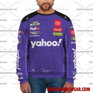 Nascar store - Loyal fans of Denny Hamlin's Unisex Hoodie,Unisex Pop Top Hoodie,Unisex Zip Hoodie,Unisex T-Shirt,Unisex Sweatshirt,Unisex Long Pants,Kid Hoodie,Kid Zip Hoodie,Kid T-Shirt,Kid Sweatshirt,Kid Long Pants:vintage nascar racing suit,uniform,apparel,shirts,merch,merchandise,jersey,hoodie,jackets,shorts,sweatshirt,outfits,clothes