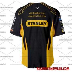 Elliott Sadler Nascar Racing 2009 Uniform Apparel Clothes Baseball Jersey Hockey Jersey 2 Nascar store - Loyal fans of Elliott Sadler's Men's Baseball Jersey,Women's Baseball Jersey,Kid's Baseball Jersey,Men's Hockey Jerseys,WoMen's Hockey Jerseys,Youth's Hockey Jerseys:vintage nascar racing suit,uniform,apparel,shirts,merch,merchandise,jersey,hoodie,jackets,shorts,sweatshirt,outfits,clothes