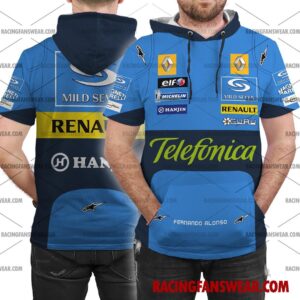 Fernando Alonso Formula One Racing 2004 Uniform Apparel Clothes Bomber Thick Coat Sleeveless Hoodie Hooded T-Shirt 6 Formula One store - Loyal fans of Fernando Alonso's Bomber Jacket,Unisex Thick Coat,Unisex Sleeveless Hoodie,Unisex Hooded T-Shirt,Kid Sleeveless Hoodie,Kid Hooded T-Shirts,Kid Thick Coat:vintage formula one racing suit,uniform,apparel,shirts,merch,merchandise,jersey,hoodie,jackets,shorts,sweatshirt,outfits,clothes