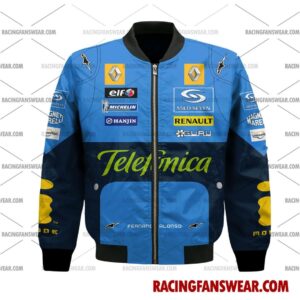 Fernando Alonso Formula One Racing 2004 Uniform Apparel Clothes Bomber Thick Coat Sleeveless Hoodie Hooded T-Shirt 2 Formula One store - Loyal fans of Fernando Alonso's Bomber Jacket,Unisex Thick Coat,Unisex Sleeveless Hoodie,Unisex Hooded T-Shirt,Kid Sleeveless Hoodie,Kid Hooded T-Shirts,Kid Thick Coat:vintage formula one racing suit,uniform,apparel,shirts,merch,merchandise,jersey,hoodie,jackets,shorts,sweatshirt,outfits,clothes