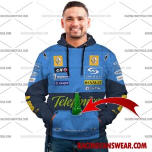 Fernando Alonso Formula One Racing 2004 Uniform Apparel Clothes Sweatshirt Zip Pop Top Hoodie T-Shirt Long Pant 3 Formula One store - Loyal fans of Fernando Alonso's Unisex Hoodie,Unisex Pop Top Hoodie,Unisex Zip Hoodie,Unisex T-Shirt,Unisex Sweatshirt,Unisex Long Pants,Kid Hoodie,Kid Zip Hoodie,Kid T-Shirt,Kid Sweatshirt,Kid Long Pants:vintage formula one racing suit,uniform,apparel,shirts,merch,merchandise,jersey,hoodie,jackets,shorts,sweatshirt,outfits,clothes