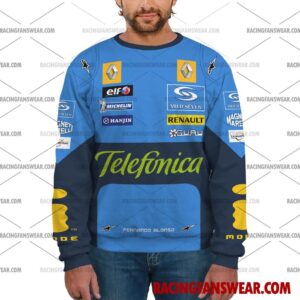 Fernando Alonso Formula One Racing 2004 Uniform Apparel Clothes Sweatshirt Zip Pop Top Hoodie T-Shirt Long Pant 7 Formula One store - Loyal fans of Fernando Alonso's Unisex Hoodie,Unisex Pop Top Hoodie,Unisex Zip Hoodie,Unisex T-Shirt,Unisex Sweatshirt,Unisex Long Pants,Kid Hoodie,Kid Zip Hoodie,Kid T-Shirt,Kid Sweatshirt,Kid Long Pants:vintage formula one racing suit,uniform,apparel,shirts,merch,merchandise,jersey,hoodie,jackets,shorts,sweatshirt,outfits,clothes