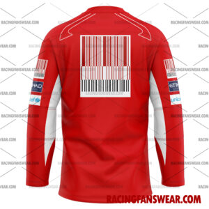 Fernando Alonso Formula One Racing 2010 Uniform Apparel Clothes Baseball Jersey Hockey Jersey 4 Formula One store - Loyal fans of Fernando Alonso's Men's Baseball Jersey,Women's Baseball Jersey,Kid's Baseball Jersey,Men's Hockey Jerseys,WoMen's Hockey Jerseys,Youth's Hockey Jerseys:vintage formula one racing suit,uniform,apparel,shirts,merch,merchandise,jersey,hoodie,jackets,shorts,sweatshirt,outfits,clothes