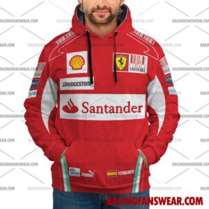 Fernando Alonso Formula One Racing 2010 Uniform Apparel Clothes Sweatshirt Zip Pop Top Hoodie T-Shirt Long Pant 1 Formula One store - Loyal fans of Fernando Alonso's Unisex Hoodie,Unisex Pop Top Hoodie,Unisex Zip Hoodie,Unisex T-Shirt,Unisex Sweatshirt,Unisex Long Pants,Kid Hoodie,Kid Zip Hoodie,Kid T-Shirt,Kid Sweatshirt,Kid Long Pants:vintage formula one racing suit,uniform,apparel,shirts,merch,merchandise,jersey,hoodie,jackets,shorts,sweatshirt,outfits,clothes