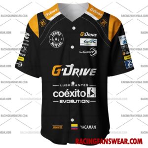 Gustavo Yacaman Le Mans Racing 2015 Uniform Apparel Clothes Baseball Jersey Hockey Jersey 1 Le Mans store - Loyal fans of Gustavo Yacaman's Men's Baseball Jersey,Women's Baseball Jersey,Kid's Baseball Jersey,Men's Hockey Jerseys,WoMen's Hockey Jerseys,Youth's Hockey Jerseys:vintage Le Mans racing suit,uniform,apparel,shirts,merch,merchandise,jersey,hoodie,jackets,shorts,sweatshirt,outfits,clothes