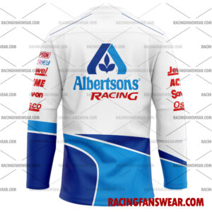 Jason Keller Nascar Racing 2002 Uniform Apparel Clothes Baseball Jersey Hockey Jersey 4 Nascar store - Loyal fans of Jason Keller's Men's Baseball Jersey,Women's Baseball Jersey,Kid's Baseball Jersey,Men's Hockey Jerseys,WoMen's Hockey Jerseys,Youth's Hockey Jerseys:vintage nascar racing suit,uniform,apparel,shirts,merch,merchandise,jersey,hoodie,jackets,shorts,sweatshirt,outfits,clothes