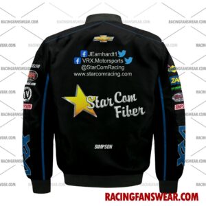 Jeffrey Earnhardt Nascar Racing 2018 Uniform Apparel Clothes Bomber Thick Coat Sleeveless Hoodie Hooded T-Shirt 1 Nascar store - Loyal fans of Jeffrey Earnhardt's Bomber Jacket,Unisex Thick Coat,Unisex Sleeveless Hoodie,Unisex Hooded T-Shirt,Kid Sleeveless Hoodie,Kid Hooded T-Shirts,Kid Thick Coat:vintage nascar racing suit,uniform,apparel,shirts,merch,merchandise,jersey,hoodie,jackets,shorts,sweatshirt,outfits,clothes