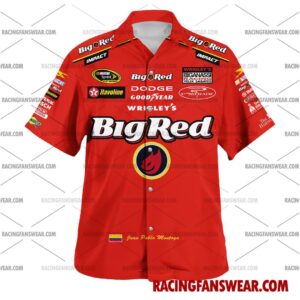 Juan Pablo Montoya Nascar Racing 2008 Uniform Apparel Clothes Hawaiian Polo Shirts 1 Nascar store - Loyal fans of Juan Pablo Montoya's Unisex Hawaiian Shirt,Unisex Polo Shirt,Kid Hawaiian Shirt,Kid Polo Shirt:vintage nascar racing suit,uniform,apparel,shirts,merch,merchandise,jersey,hoodie,jackets,shorts,sweatshirt,outfits,clothes