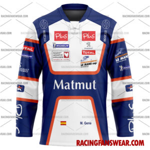 Marc Gene Formula One Racing 2011 Uniform Apparel Clothes Baseball Jersey Hockey Jersey 3 Formula One store - Loyal fans of Marc Gene's Men's Baseball Jersey,Women's Baseball Jersey,Kid's Baseball Jersey,Men's Hockey Jerseys,WoMen's Hockey Jerseys,Youth's Hockey Jerseys:vintage formula one racing suit,uniform,apparel,shirts,merch,merchandise,jersey,hoodie,jackets,shorts,sweatshirt,outfits,clothes