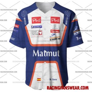 Marc Gene Formula One Racing 2011 Uniform Apparel Clothes Baseball Jersey Hockey Jersey 1 Formula One store - Loyal fans of Marc Gene's Men's Baseball Jersey,Women's Baseball Jersey,Kid's Baseball Jersey,Men's Hockey Jerseys,WoMen's Hockey Jerseys,Youth's Hockey Jerseys:vintage formula one racing suit,uniform,apparel,shirts,merch,merchandise,jersey,hoodie,jackets,shorts,sweatshirt,outfits,clothes