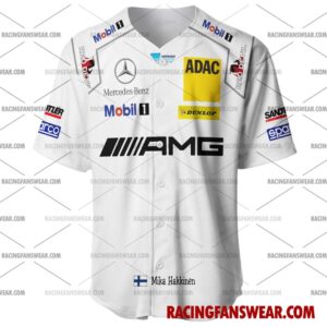 Mika Hakkinen Formula One Racing 2007 Uniform Apparel Clothes Baseball Jersey Hockey Jersey 1 Formula One store - Loyal fans of Mika Hakkinen's Men's Baseball Jersey,Women's Baseball Jersey,Kid's Baseball Jersey,Men's Hockey Jerseys,WoMen's Hockey Jerseys,Youth's Hockey Jerseys:vintage formula one racing suit,uniform,apparel,shirts,merch,merchandise,jersey,hoodie,jackets,shorts,sweatshirt,outfits,clothes