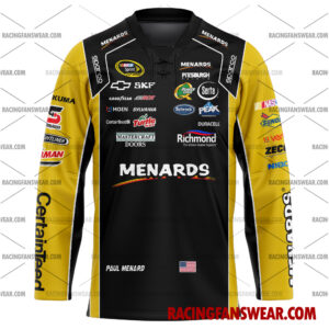 Paul Menard Nascar Racing 2011 Uniform Apparel Clothes Baseball Jersey Hockey Jersey 3 Nascar store - Loyal fans of Paul Menard's Men's Baseball Jersey,Women's Baseball Jersey,Kid's Baseball Jersey,Men's Hockey Jerseys,WoMen's Hockey Jerseys,Youth's Hockey Jerseys:vintage nascar racing suit,uniform,apparel,shirts,merch,merchandise,jersey,hoodie,jackets,shorts,sweatshirt,outfits,clothes