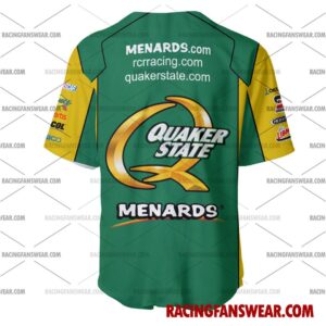 Paul Menard Nascar Racing 2011 Uniform Apparel Clothes Baseball Jersey Hockey Jersey 2 Nascar store - Loyal fans of Paul Menard's Men's Baseball Jersey,Women's Baseball Jersey,Kid's Baseball Jersey,Men's Hockey Jerseys,WoMen's Hockey Jerseys,Youth's Hockey Jerseys:vintage nascar racing suit,uniform,apparel,shirts,merch,merchandise,jersey,hoodie,jackets,shorts,sweatshirt,outfits,clothes