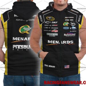 Paul Menard Nascar Racing 2011 Uniform Apparel Clothes Bomber Thick Coat Sleeveless Hoodie Hooded T-Shirt 4 Nascar store - Loyal fans of Paul Menard's Bomber Jacket,Unisex Thick Coat,Unisex Sleeveless Hoodie,Unisex Hooded T-Shirt,Kid Sleeveless Hoodie,Kid Hooded T-Shirts,Kid Thick Coat:vintage nascar racing suit,uniform,apparel,shirts,merch,merchandise,jersey,hoodie,jackets,shorts,sweatshirt,outfits,clothes