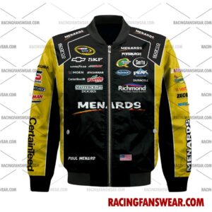 Paul Menard Nascar Racing 2011 Uniform Apparel Clothes Bomber Thick Coat Sleeveless Hoodie Hooded T-Shirt 2 Nascar store - Loyal fans of Paul Menard's Bomber Jacket,Unisex Thick Coat,Unisex Sleeveless Hoodie,Unisex Hooded T-Shirt,Kid Sleeveless Hoodie,Kid Hooded T-Shirts,Kid Thick Coat:vintage nascar racing suit,uniform,apparel,shirts,merch,merchandise,jersey,hoodie,jackets,shorts,sweatshirt,outfits,clothes