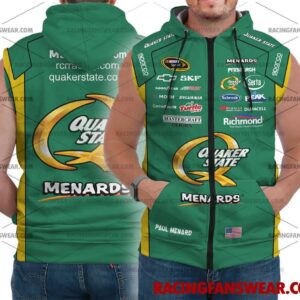 Paul Menard Nascar Racing 2011 Uniform Apparel Clothes Bomber Thick Coat Sleeveless Hoodie Hooded T-Shirt 4 Nascar store - Loyal fans of Paul Menard's Bomber Jacket,Unisex Thick Coat,Unisex Sleeveless Hoodie,Unisex Hooded T-Shirt,Kid Sleeveless Hoodie,Kid Hooded T-Shirts,Kid Thick Coat:vintage nascar racing suit,uniform,apparel,shirts,merch,merchandise,jersey,hoodie,jackets,shorts,sweatshirt,outfits,clothes