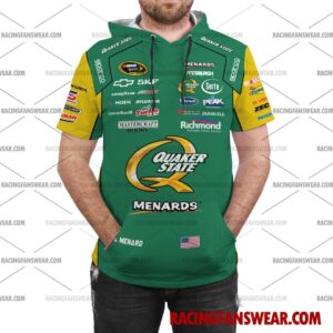 Paul Menard Nascar Racing 2011 Uniform Apparel Clothes Bomber Thick Coat Sleeveless Hoodie Hooded T-Shirt 7 Nascar store - Loyal fans of Paul Menard's Bomber Jacket,Unisex Thick Coat,Unisex Sleeveless Hoodie,Unisex Hooded T-Shirt,Kid Sleeveless Hoodie,Kid Hooded T-Shirts,Kid Thick Coat:vintage nascar racing suit,uniform,apparel,shirts,merch,merchandise,jersey,hoodie,jackets,shorts,sweatshirt,outfits,clothes