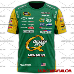 Paul Menard Nascar Racing 2011 Uniform Apparel Clothes Sweatshirt Zip Pop Top Hoodie T-Shirt Long Pant 5 Nascar store - Loyal fans of Paul Menard's Unisex Hoodie,Unisex Pop Top Hoodie,Unisex Zip Hoodie,Unisex T-Shirt,Unisex Sweatshirt,Unisex Long Pants,Kid Hoodie,Kid Zip Hoodie,Kid T-Shirt,Kid Sweatshirt,Kid Long Pants:vintage nascar racing suit,uniform,apparel,shirts,merch,merchandise,jersey,hoodie,jackets,shorts,sweatshirt,outfits,clothes