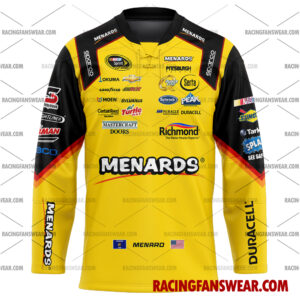 Paul Menard Nascar Racing 2013 Uniform Apparel Clothes Baseball Jersey Hockey Jersey 3 Nascar store - Loyal fans of Paul Menard's Men's Baseball Jersey,Women's Baseball Jersey,Kid's Baseball Jersey,Men's Hockey Jerseys,WoMen's Hockey Jerseys,Youth's Hockey Jerseys:vintage nascar racing suit,uniform,apparel,shirts,merch,merchandise,jersey,hoodie,jackets,shorts,sweatshirt,outfits,clothes