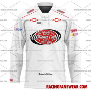Nascar store - Loyal fans of Richard Childress's Men's Baseball Jersey,Women's Baseball Jersey,Kid's Baseball Jersey,Men's Hockey Jerseys,WoMen's Hockey Jerseys,Youth's Hockey Jerseys:vintage nascar racing suit,uniform,apparel,shirts,merch,merchandise,jersey,hoodie,jackets,shorts,sweatshirt,outfits,clothes