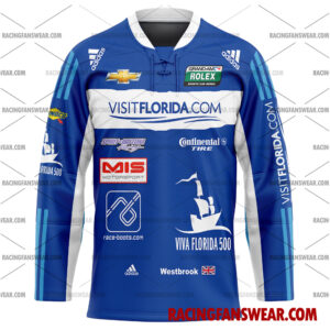 Richard Westbrook IMSA Racing 2012 Uniform Apparel Clothes Baseball Jersey Hockey Jersey 3 IMSA store - Loyal fans of Richard Westbrook's Men's Baseball Jersey,Women's Baseball Jersey,Kid's Baseball Jersey,Men's Hockey Jerseys,WoMen's Hockey Jerseys,Youth's Hockey Jerseys:vintage IMSA racing suit,uniform,apparel,shirts,merch,merchandise,jersey,hoodie,jackets,shorts,sweatshirt,outfits,clothes