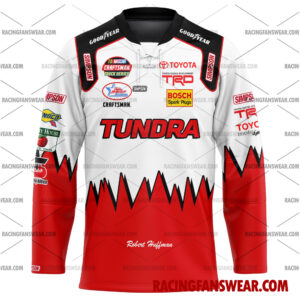 Robert Huffman Nascar Racing 2004 Uniform Apparel Clothes Baseball Jersey Hockey Jersey 3 Nascar store - Loyal fans of Robert Huffman's Men's Baseball Jersey,Women's Baseball Jersey,Kid's Baseball Jersey,Men's Hockey Jerseys,WoMen's Hockey Jerseys,Youth's Hockey Jerseys:vintage nascar racing suit,uniform,apparel,shirts,merch,merchandise,jersey,hoodie,jackets,shorts,sweatshirt,outfits,clothes