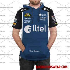 Nascar store - Loyal fans of Ryan Newman's Bomber Jacket,Unisex Thick Coat,Unisex Sleeveless Hoodie,Unisex Hooded T-Shirt,Kid Sleeveless Hoodie,Kid Hooded T-Shirts,Kid Thick Coat:vintage nascar racing suit,uniform,apparel,shirts,merch,merchandise,jersey,hoodie,jackets,shorts,sweatshirt,outfits,clothes