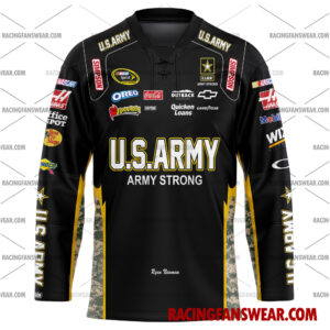 Nascar store - Loyal fans of Ryan Newman's Men's Baseball Jersey,Women's Baseball Jersey,Kid's Baseball Jersey,Men's Hockey Jerseys,WoMen's Hockey Jerseys,Youth's Hockey Jerseys:vintage nascar racing suit,uniform,apparel,shirts,merch,merchandise,jersey,hoodie,jackets,shorts,sweatshirt,outfits,clothes