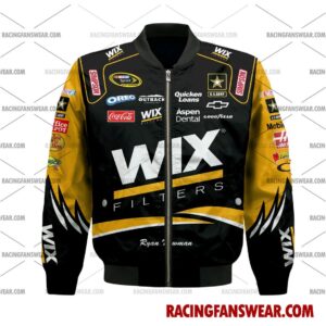 Nascar store - Loyal fans of Ryan Newman's Bomber Jacket,Unisex Thick Coat,Unisex Sleeveless Hoodie,Unisex Hooded T-Shirt,Kid Sleeveless Hoodie,Kid Hooded T-Shirts,Kid Thick Coat:vintage nascar racing suit,uniform,apparel,shirts,merch,merchandise,jersey,hoodie,jackets,shorts,sweatshirt,outfits,clothes