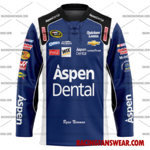 Nascar store - Loyal fans of Ryan Newman's Men's Baseball Jersey,Women's Baseball Jersey,Kid's Baseball Jersey,Men's Hockey Jerseys,WoMen's Hockey Jerseys,Youth's Hockey Jerseys:vintage nascar racing suit,uniform,apparel,shirts,merch,merchandise,jersey,hoodie,jackets,shorts,sweatshirt,outfits,clothes