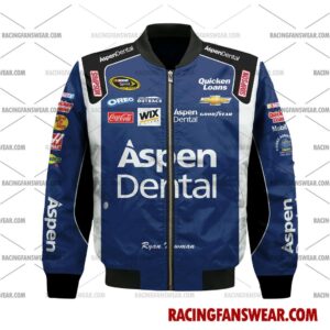 Nascar store - Loyal fans of Ryan Newman's Bomber Jacket,Unisex Thick Coat,Unisex Sleeveless Hoodie,Unisex Hooded T-Shirt,Kid Sleeveless Hoodie,Kid Hooded T-Shirts,Kid Thick Coat:vintage nascar racing suit,uniform,apparel,shirts,merch,merchandise,jersey,hoodie,jackets,shorts,sweatshirt,outfits,clothes