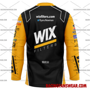 Nascar store - Loyal fans of Ryan Newman's Men's Baseball Jersey,Women's Baseball Jersey,Kid's Baseball Jersey,Men's Hockey Jerseys,WoMen's Hockey Jerseys,Youth's Hockey Jerseys:vintage nascar racing suit,uniform,apparel,shirts,merch,merchandise,jersey,hoodie,jackets,shorts,sweatshirt,outfits,clothes