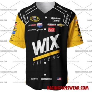Nascar store - Loyal fans of Ryan Newman's Men's Baseball Jersey,Women's Baseball Jersey,Kid's Baseball Jersey,Men's Hockey Jerseys,WoMen's Hockey Jerseys,Youth's Hockey Jerseys:vintage nascar racing suit,uniform,apparel,shirts,merch,merchandise,jersey,hoodie,jackets,shorts,sweatshirt,outfits,clothes