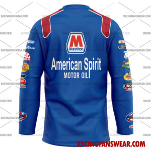 Nascar store - Loyal fans of Terry Labonte's Men's Baseball Jersey,Women's Baseball Jersey,Kid's Baseball Jersey,Men's Hockey Jerseys,WoMen's Hockey Jerseys,Youth's Hockey Jerseys:vintage nascar racing suit,uniform,apparel,shirts,merch,merchandise,jersey,hoodie,jackets,shorts,sweatshirt,outfits,clothes