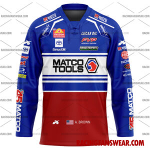 NHRA store - Loyal fans of Antron Brown's Men's Baseball Jersey,Women's Baseball Jersey,Kid's Baseball Jersey,Men's Hockey Jerseys,WoMen's Hockey Jerseys,Youth's Hockey Jerseys:vintage NHRA racing suit,uniform,apparel,shirts,merch,merchandise,jersey,hoodie,jackets,shorts,sweatshirt,outfits,clothes